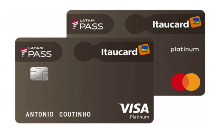 Cartão de Crédito Latam Pass