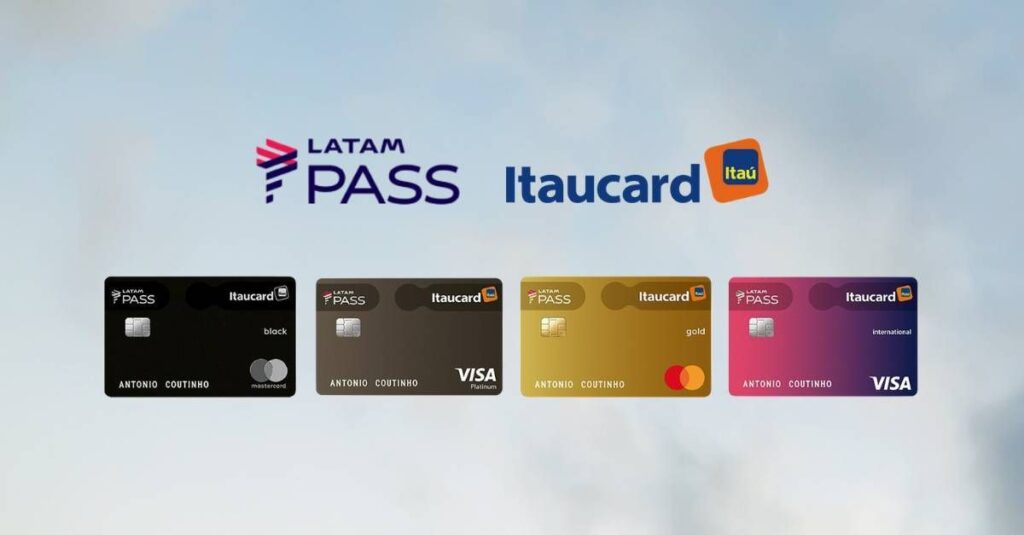 Cartão de Crédito Latam Pass