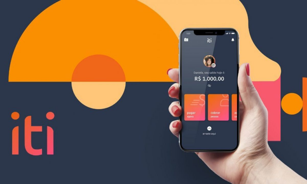 Cartão de crédito iti