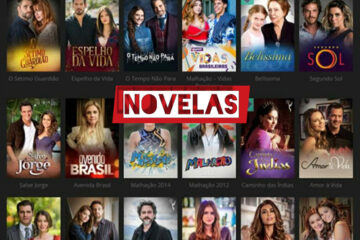 aplicativos para assistir novela