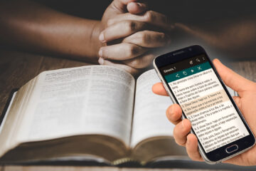 Bíblia no seu Celular