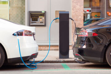 Estações de Carregamento