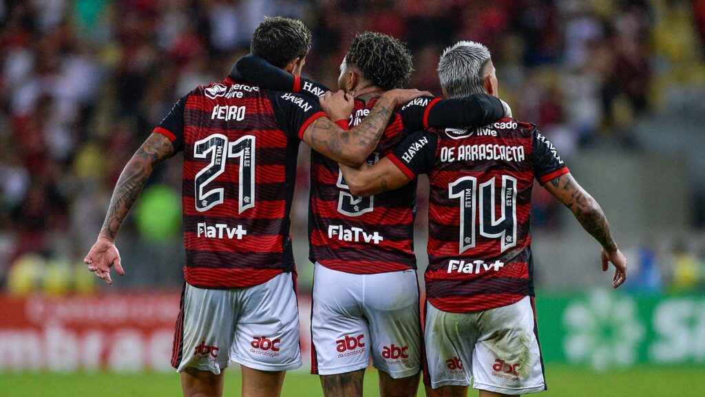 jogos do Flamengo