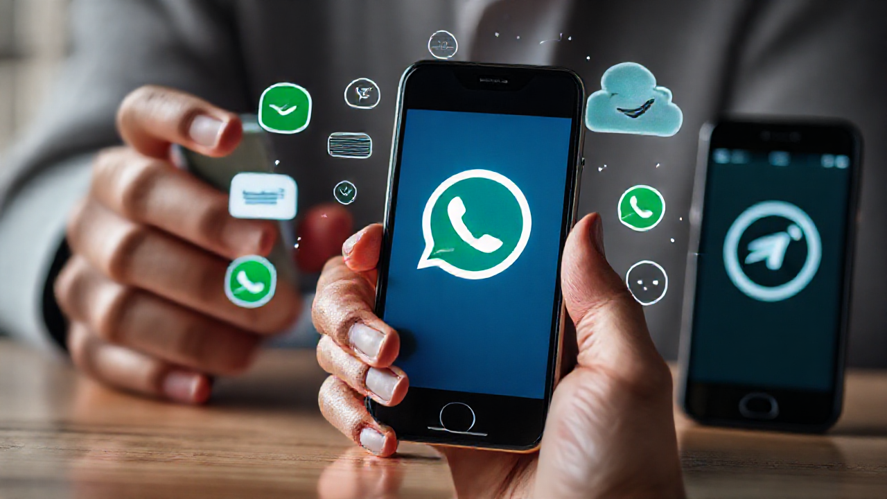 Ler Conversas do WhatsApp