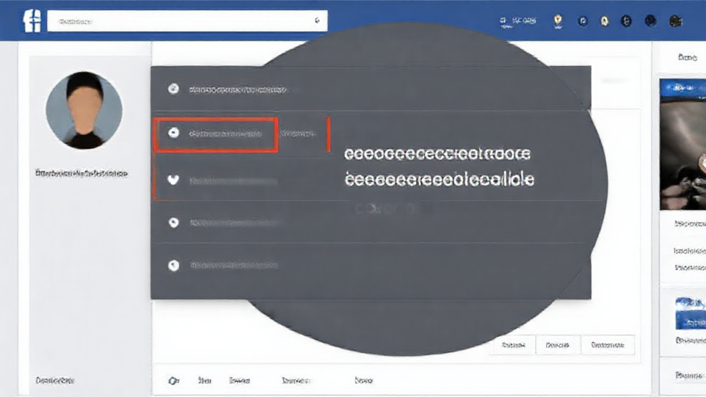 Pessoa restaurando mensagens apagadas do Messenger no Facebook gratuitamente