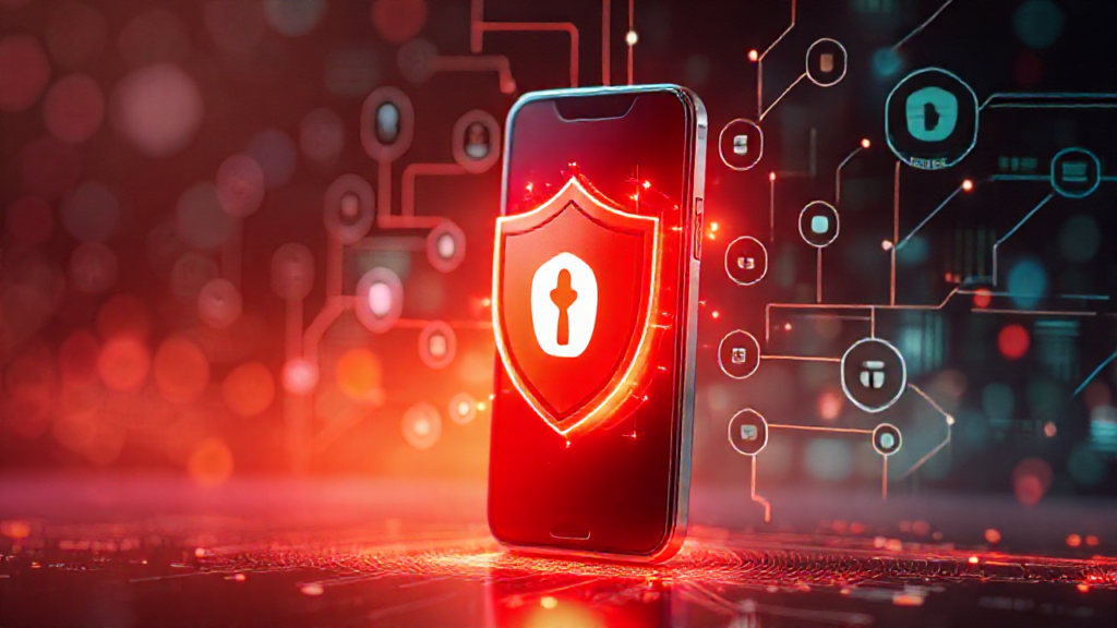 Imagem destacando a remoção de vírus de celulares online e gratuitamente.
