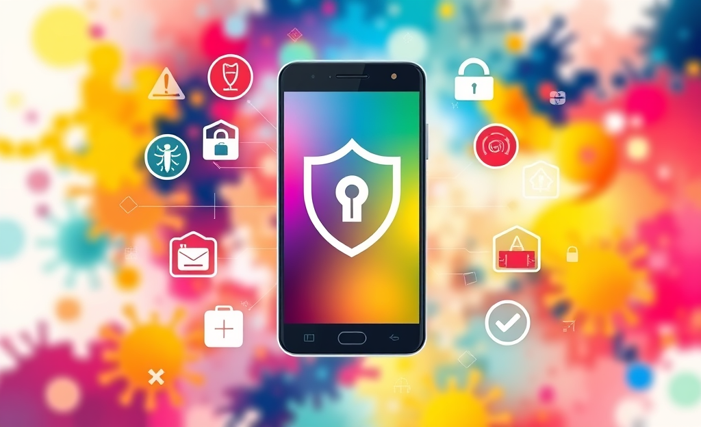 Imagem destacada sobre aplicativos de antivírus grátis para proteção de dispositivos.