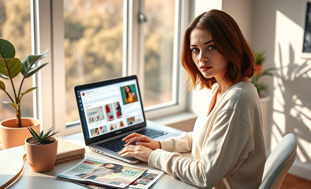 Imagem ilustrativa sobre a verdade das roupas grátis na SHEIN e os cuidados que os consumidores devem ter.