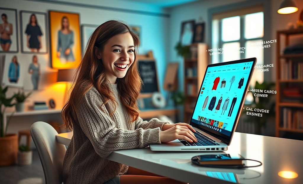 Imagem ilustrativa do recurso oculto da SHEIN que permite liberar itens de forma gratuita.