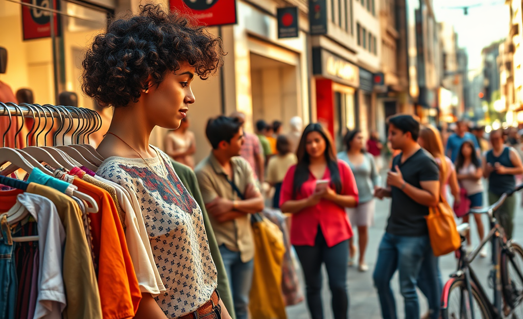 Revelações sobre a SHEIN e o impacto da moda acessível.