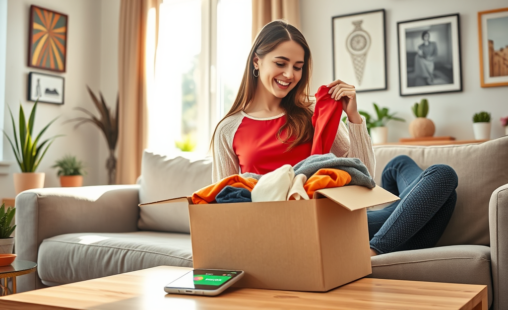 Imagem ilustrativa sobre a área escondida da SHEIN para itens grátis