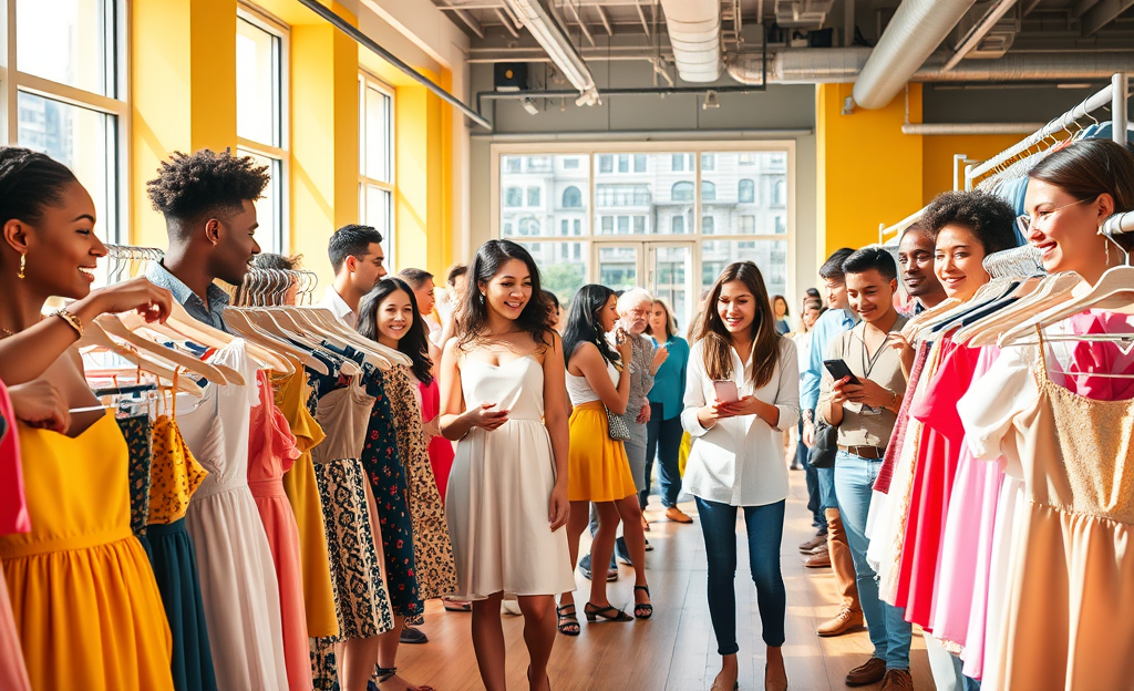 Imagem ilustrativa sobre a Seleção Semanal de Roupas Grátis da SHEIN.