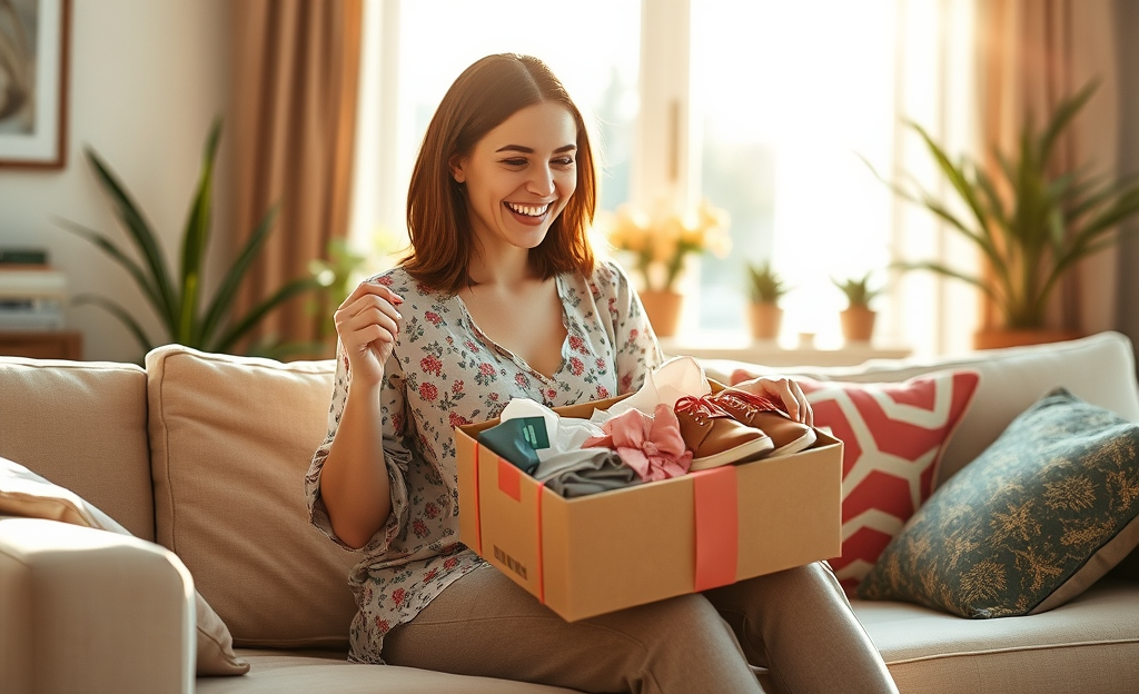 Imagem ilustrativa sobre como conseguir looks grátis na SHEIN através do programa de Prova Gratuita.